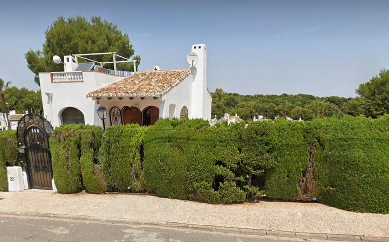 Villa à vendre dans Villamartin, Alicante