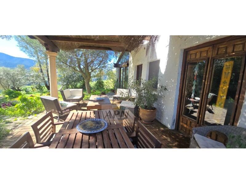 2 Schlafzimmer Landhaus zu verkaufen