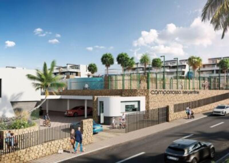 2 soveværelse Lejlighed til salg