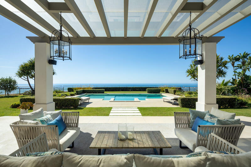 7 chambre Villa à vendre