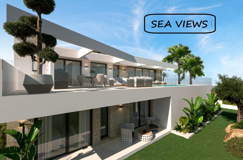 Villa à vendre dans Calpe, Alicante