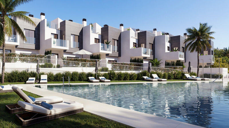 Maison de Ville à vendre dans Fuengirola, Málaga