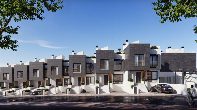 3 soverom Rekkehus til salgs