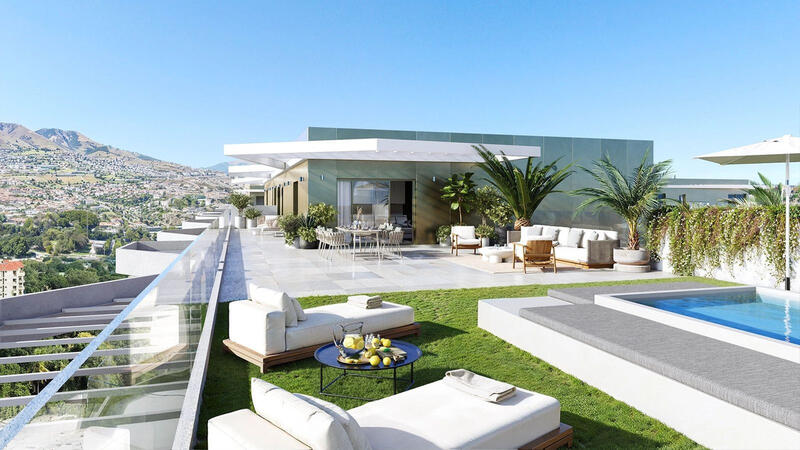 Appartement à vendre dans Mijas Costa, Málaga