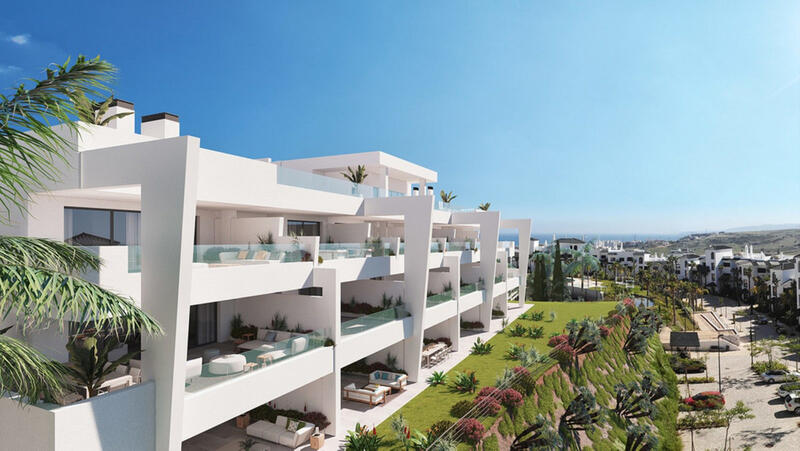Appartement à vendre dans Estepona, Málaga
