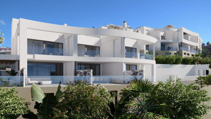 Maison de Ville à vendre dans Riviera del Sol, Málaga