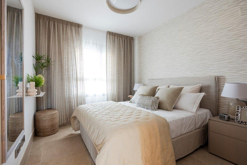3 slaapkamer Appartement Te koop
