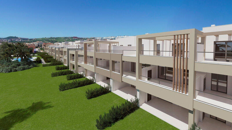 3 slaapkamer Appartement Te koop