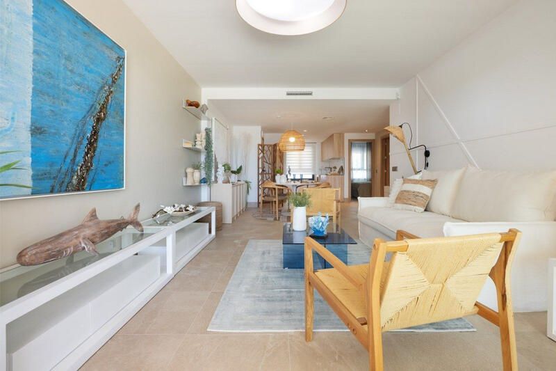 3 slaapkamer Appartement Te koop