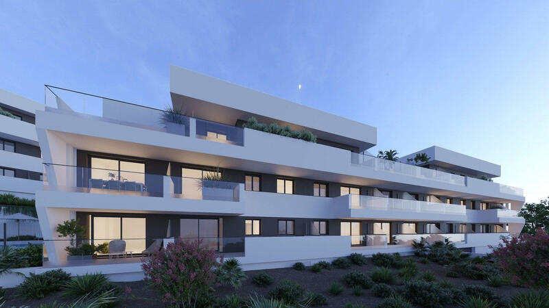 Appartement à vendre dans Estepona, Málaga