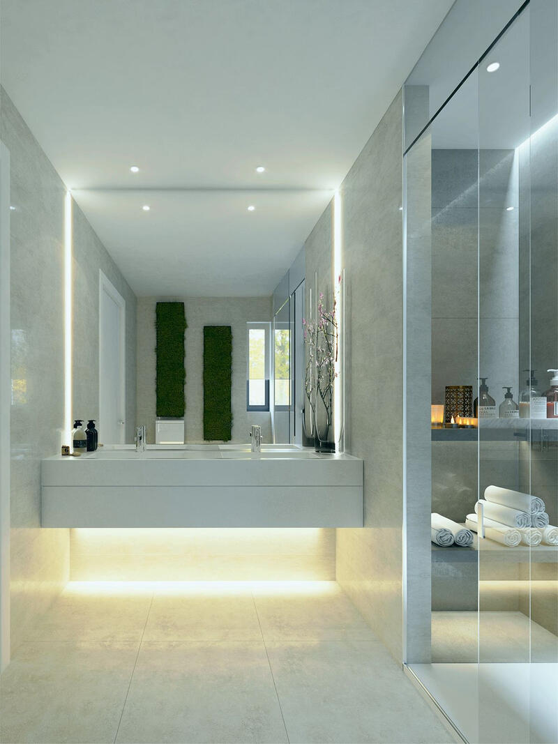 3 Schlafzimmer Appartement zu verkaufen