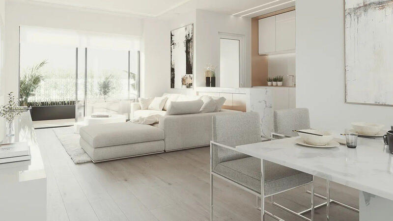 3 Schlafzimmer Appartement zu verkaufen