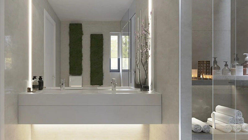 3 Schlafzimmer Appartement zu verkaufen