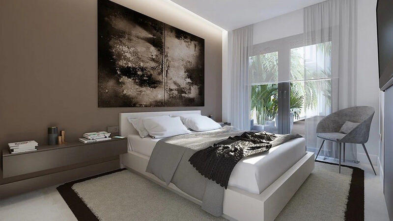 3 Schlafzimmer Appartement zu verkaufen