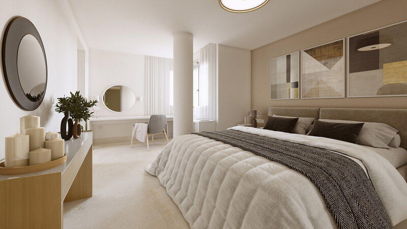 2 bedroom Apartment for sale