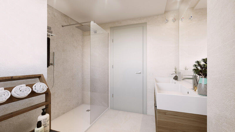 2 bedroom Apartment for sale