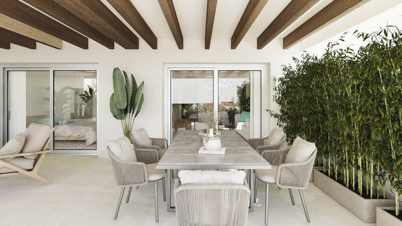 2 bedroom Apartment for sale