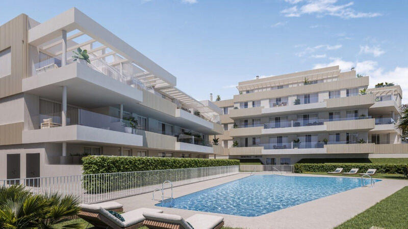 Appartement Te koop in Estepona, Málaga