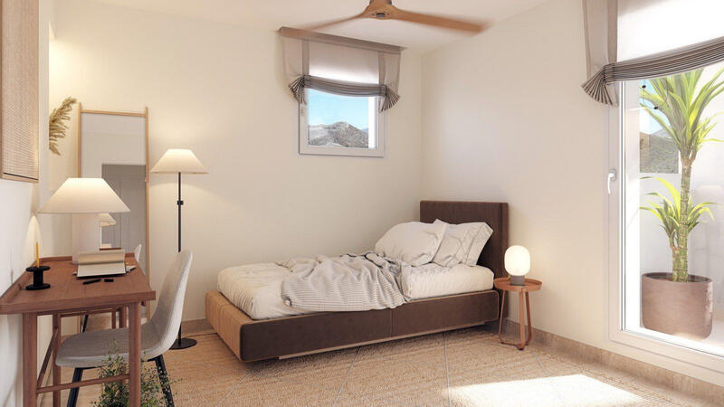 3 Schlafzimmer Appartement zu verkaufen
