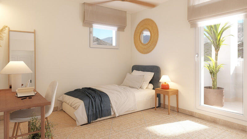 3 Schlafzimmer Appartement zu verkaufen