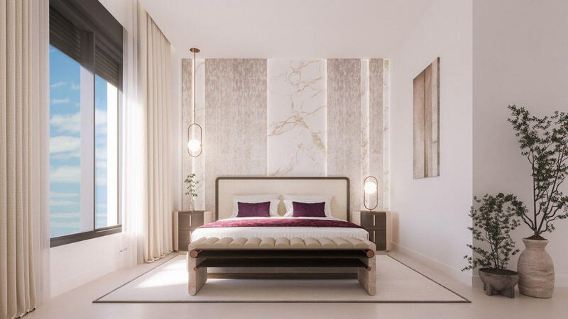 3 slaapkamer Appartement Te koop
