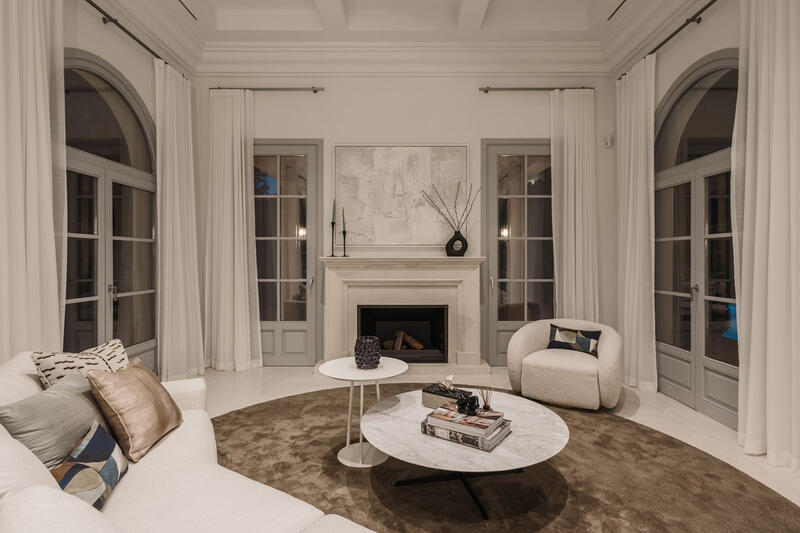 4 спальная комната вилла продается