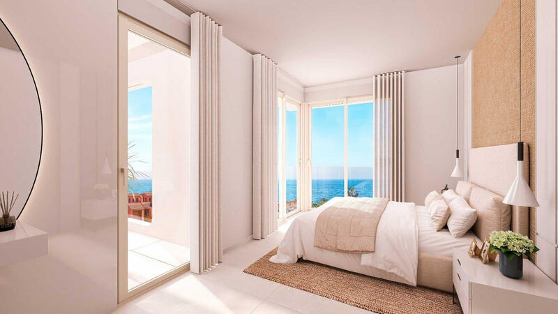 2 Schlafzimmer Appartement zu verkaufen