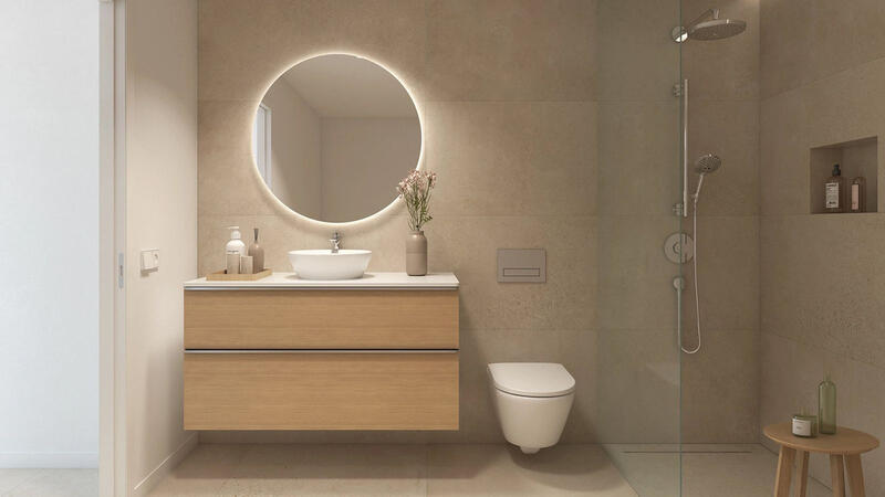 3 bedroom Apartment for sale