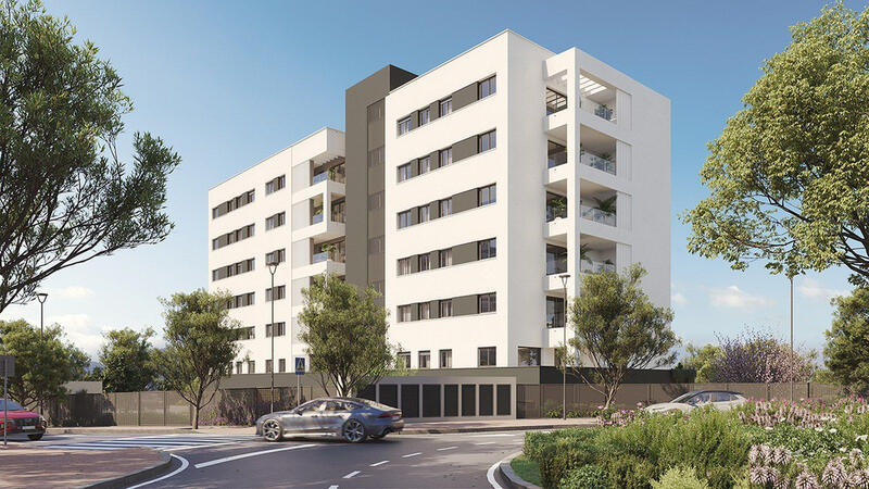 2 bedroom Apartment for sale