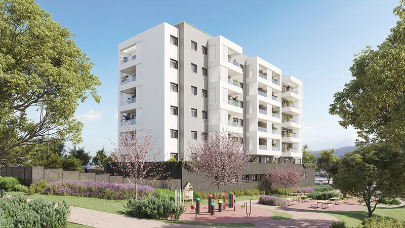 2 bedroom Apartment for sale