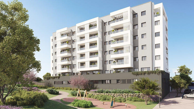 2 bedroom Apartment for sale