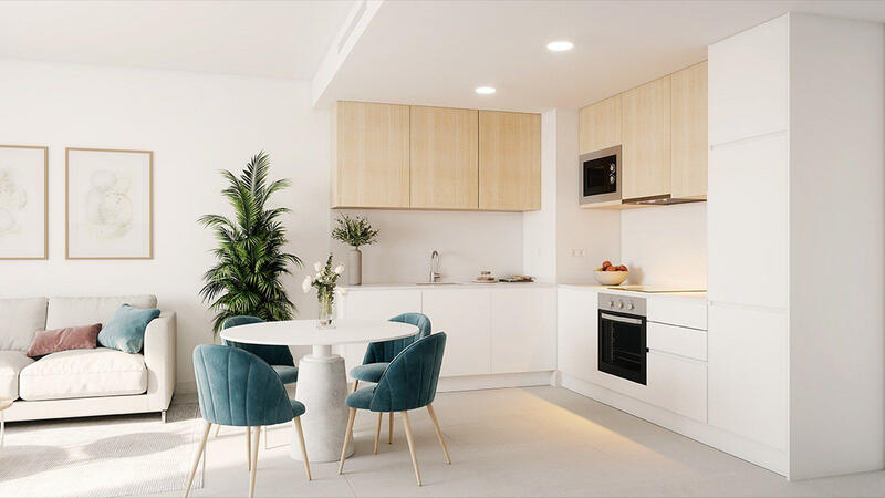 2 bedroom Apartment for sale