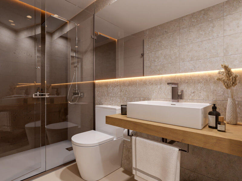 2 slaapkamer Appartement Te koop 2 slaapkamer Appartement Te koop
