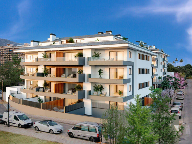 2 slaapkamer Appartement Te koop 2 slaapkamer Appartement Te koop