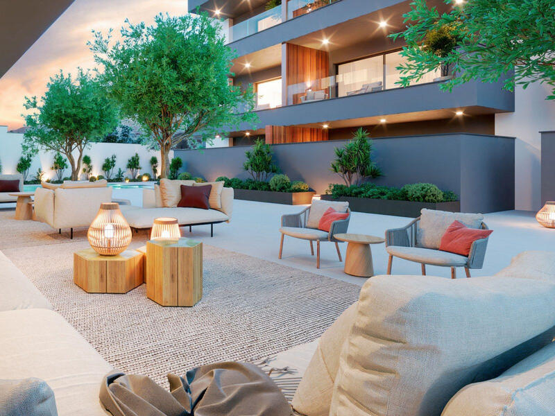 2 slaapkamer Appartement Te koop 2 slaapkamer Appartement Te koop