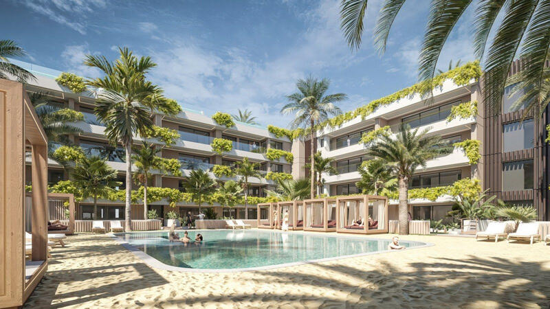 Apartamento en venta en Marbella, Málaga