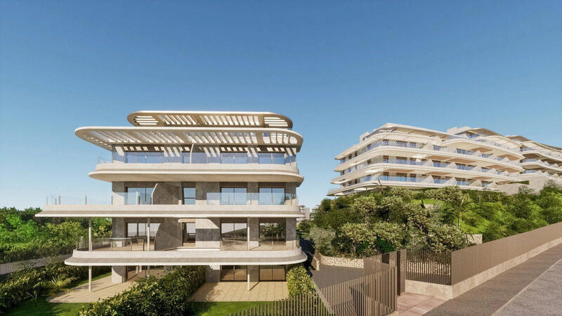 3 slaapkamer Appartement Te koop