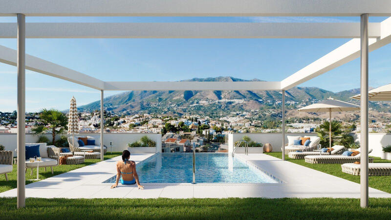 Appartement zu verkaufen in Fuengirola, Málaga
