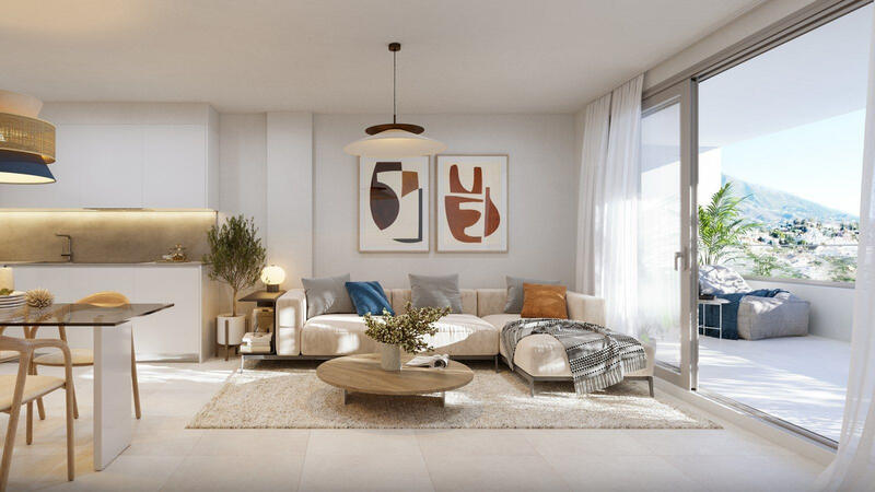 3 slaapkamer Appartement Te koop