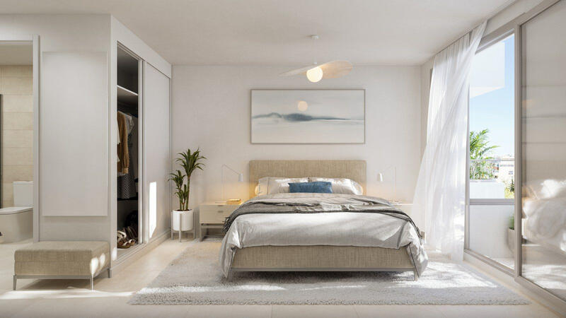 3 slaapkamer Appartement Te koop