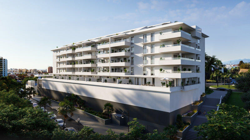 3 slaapkamer Appartement Te koop