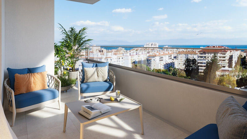 3 slaapkamer Appartement Te koop