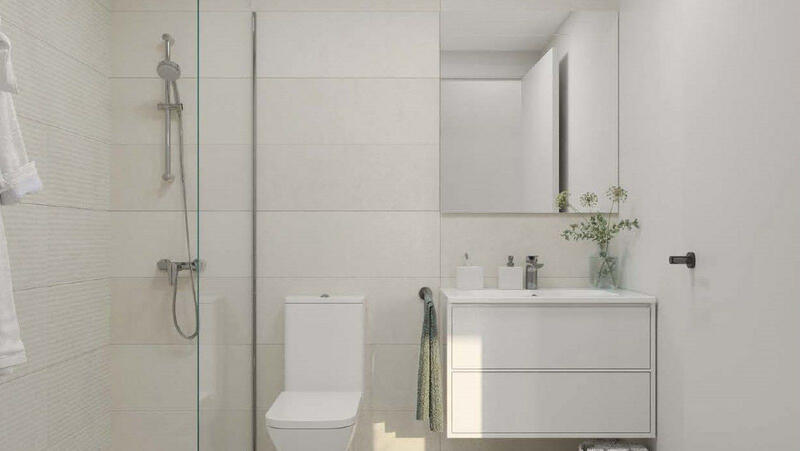 2 chambre Appartement à vendre
