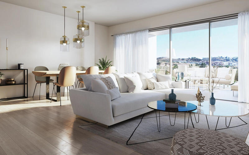 3 Schlafzimmer Appartement zu verkaufen