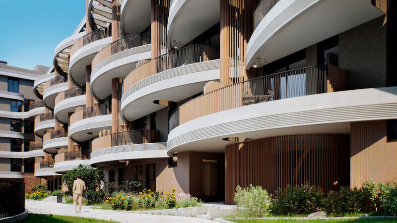 2 bedroom Apartment for sale