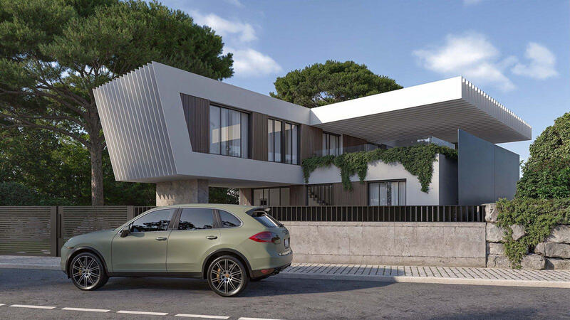 4 soveværelse Villa til salg 4 soveværelse Villa til salg