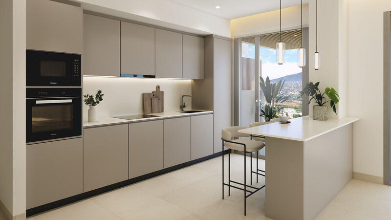 2 bedroom Apartment for sale