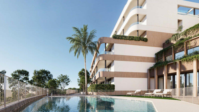 Lägenhet till salu i Estepona, Málaga