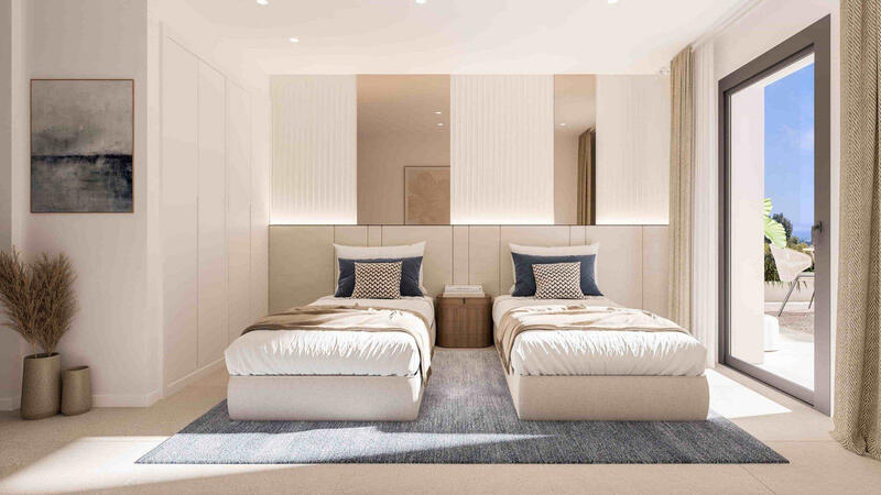 2 bedroom Apartment for sale