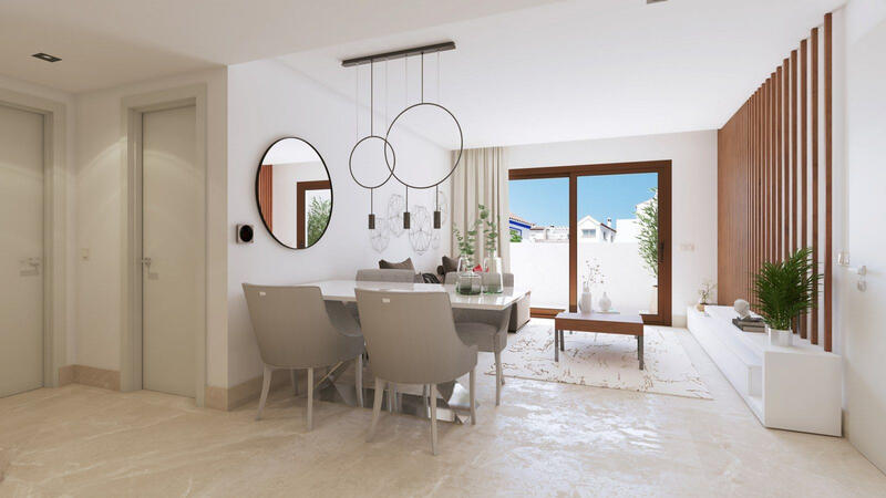 2 bedroom Apartment for sale